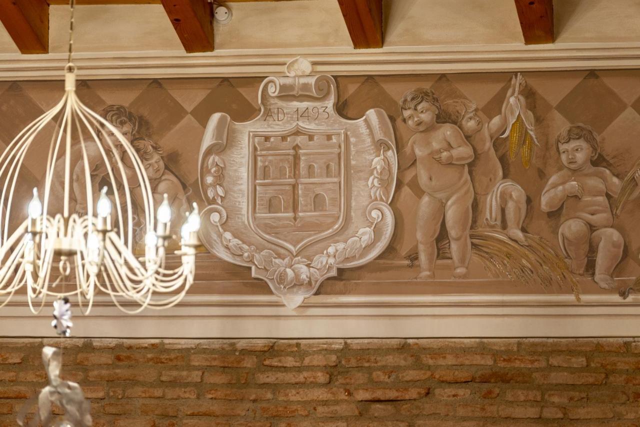 Agriturismo Le Fontanelle Da Valente Montichiari Ngoại thất bức ảnh