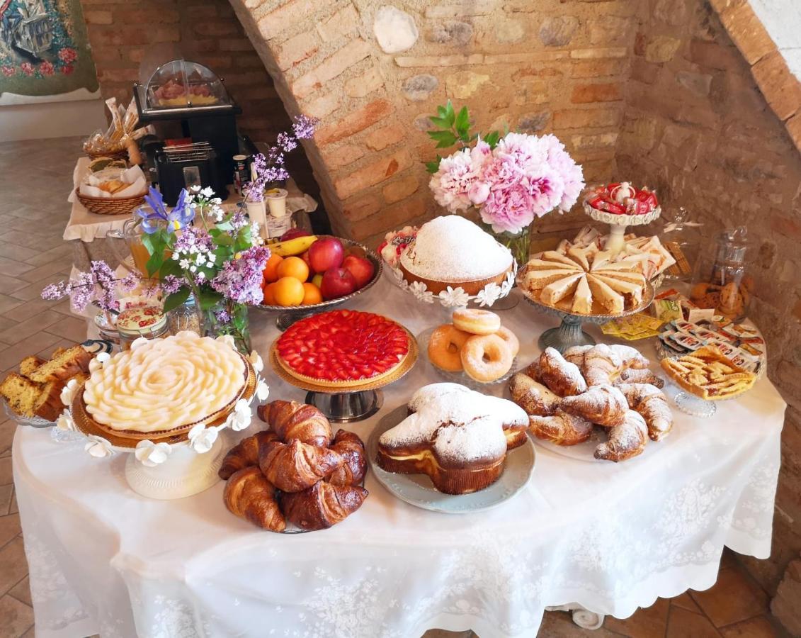 Agriturismo Le Fontanelle Da Valente Montichiari Ngoại thất bức ảnh