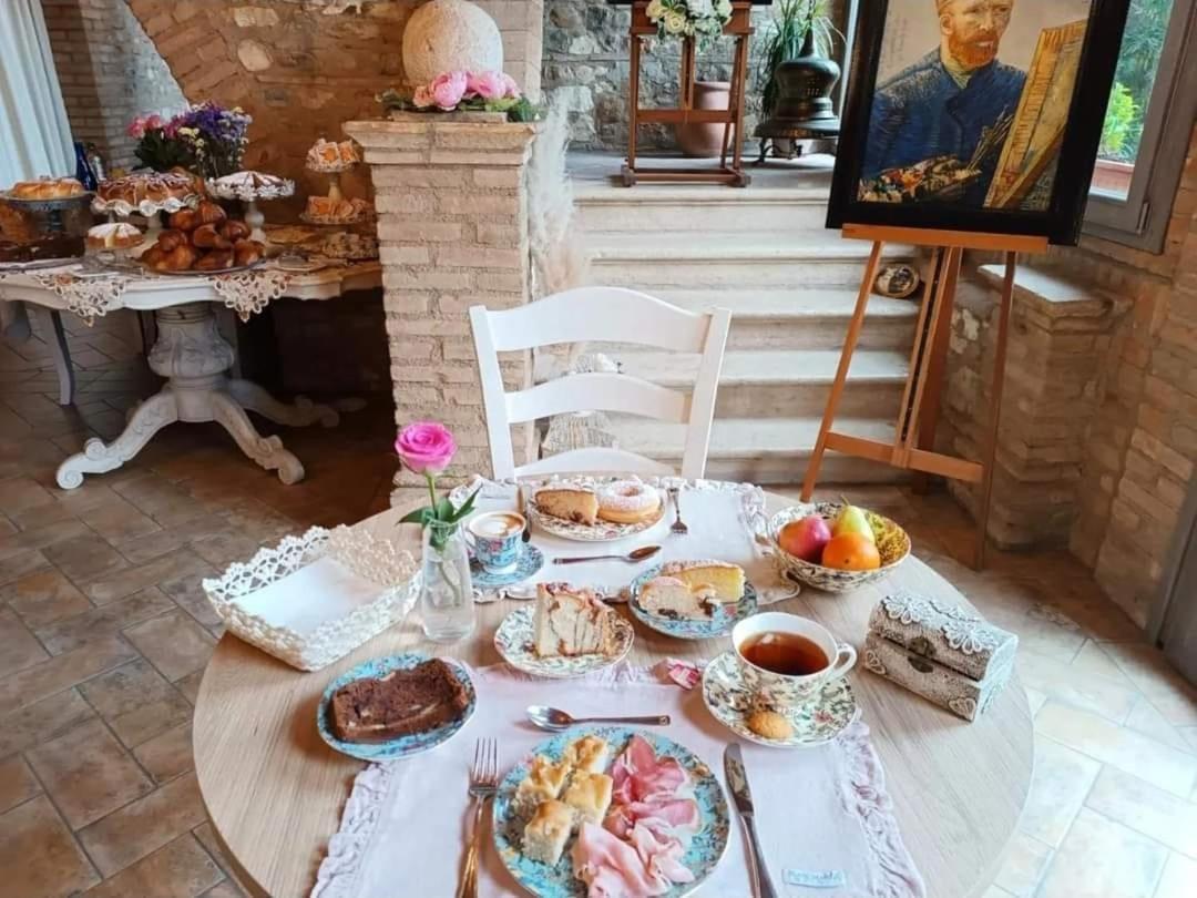 Agriturismo Le Fontanelle Da Valente Montichiari Ngoại thất bức ảnh
