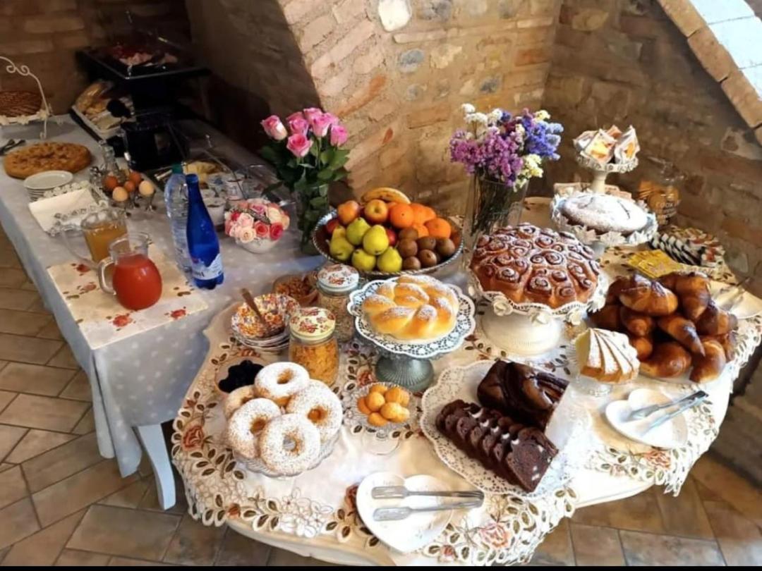 Agriturismo Le Fontanelle Da Valente Montichiari Ngoại thất bức ảnh