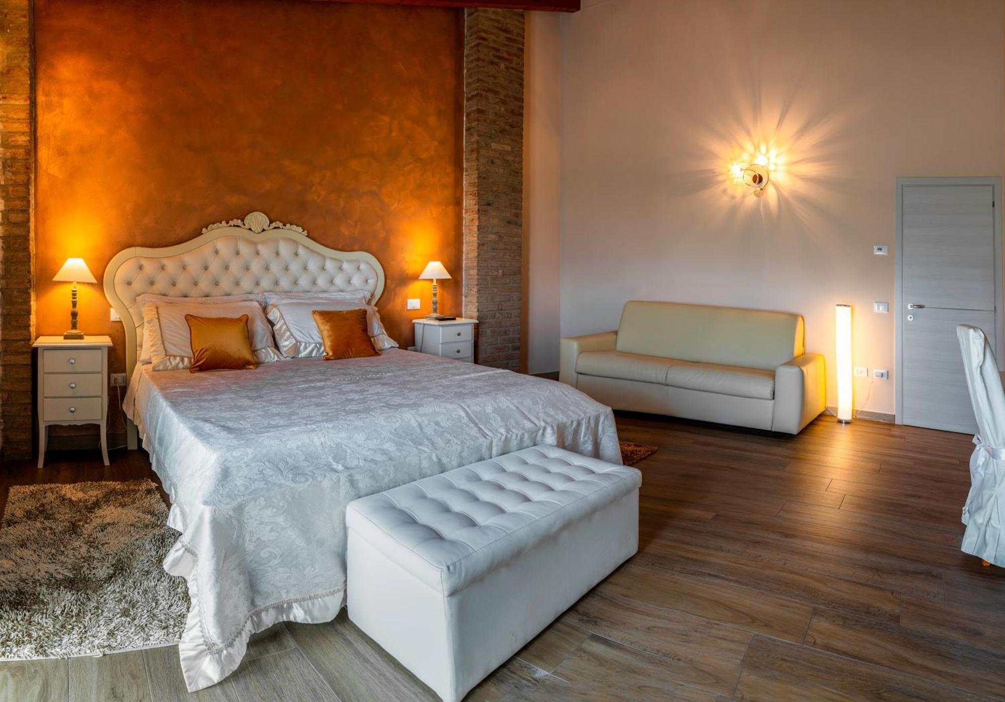 Agriturismo Le Fontanelle Da Valente Montichiari Phòng bức ảnh