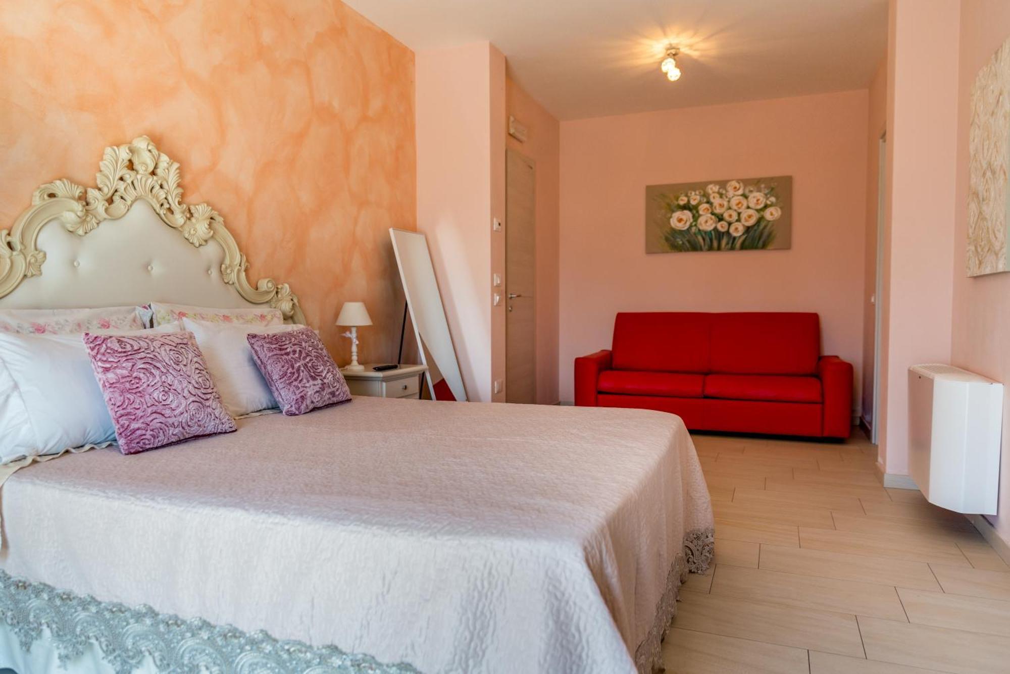 Agriturismo Le Fontanelle Da Valente Montichiari Phòng bức ảnh