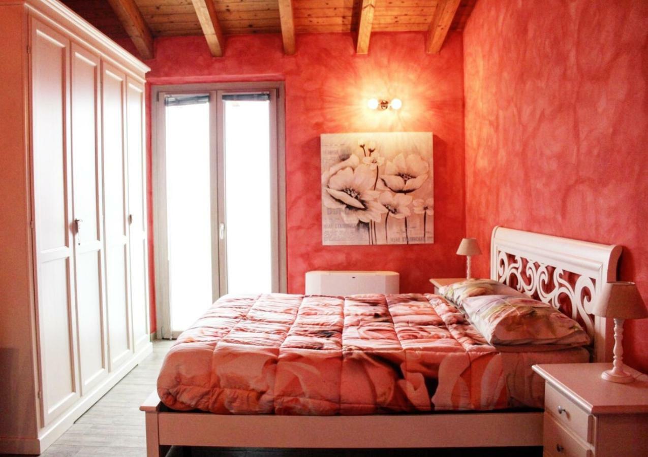 Agriturismo Le Fontanelle Da Valente Montichiari Ngoại thất bức ảnh