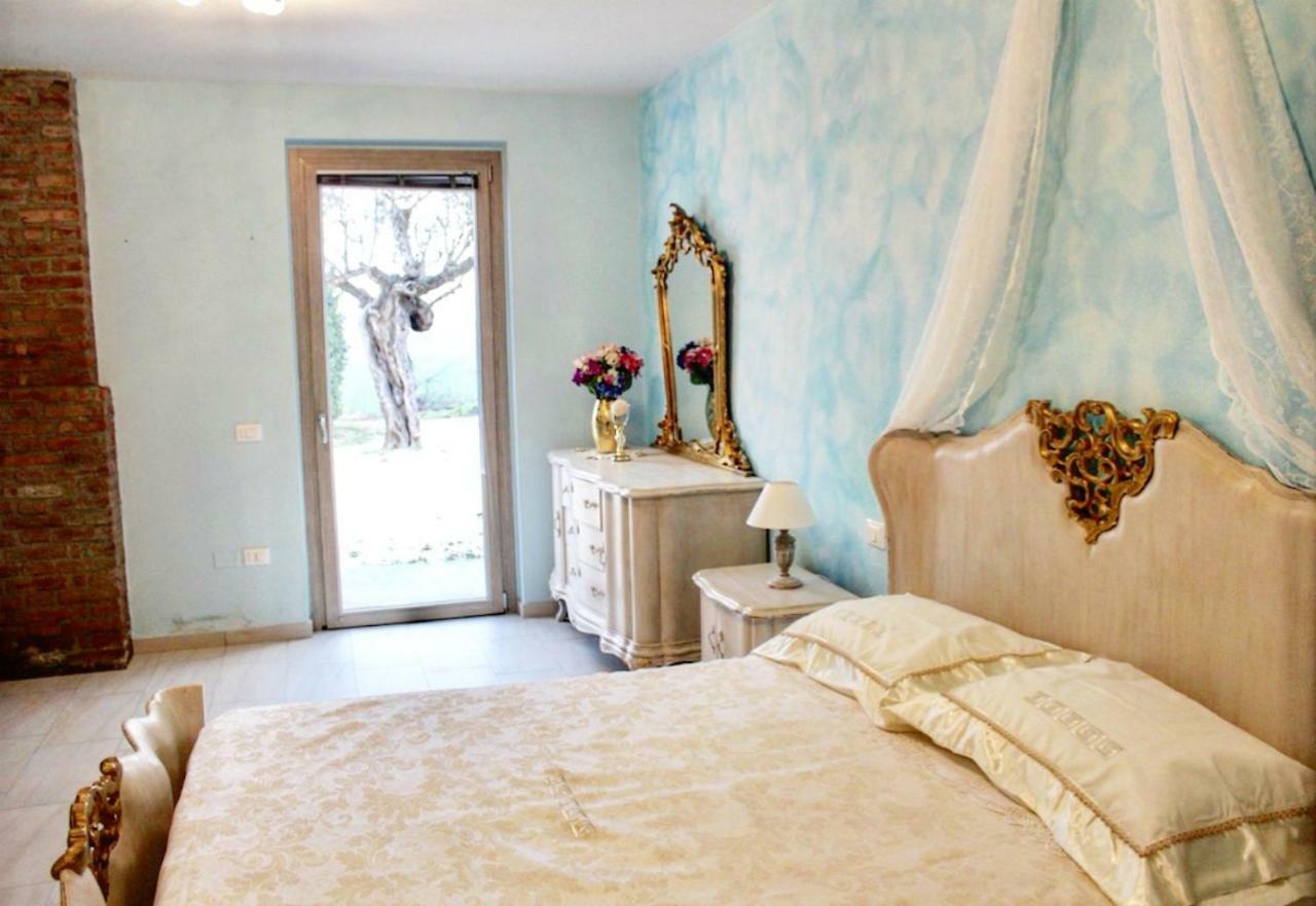 Agriturismo Le Fontanelle Da Valente Montichiari Ngoại thất bức ảnh